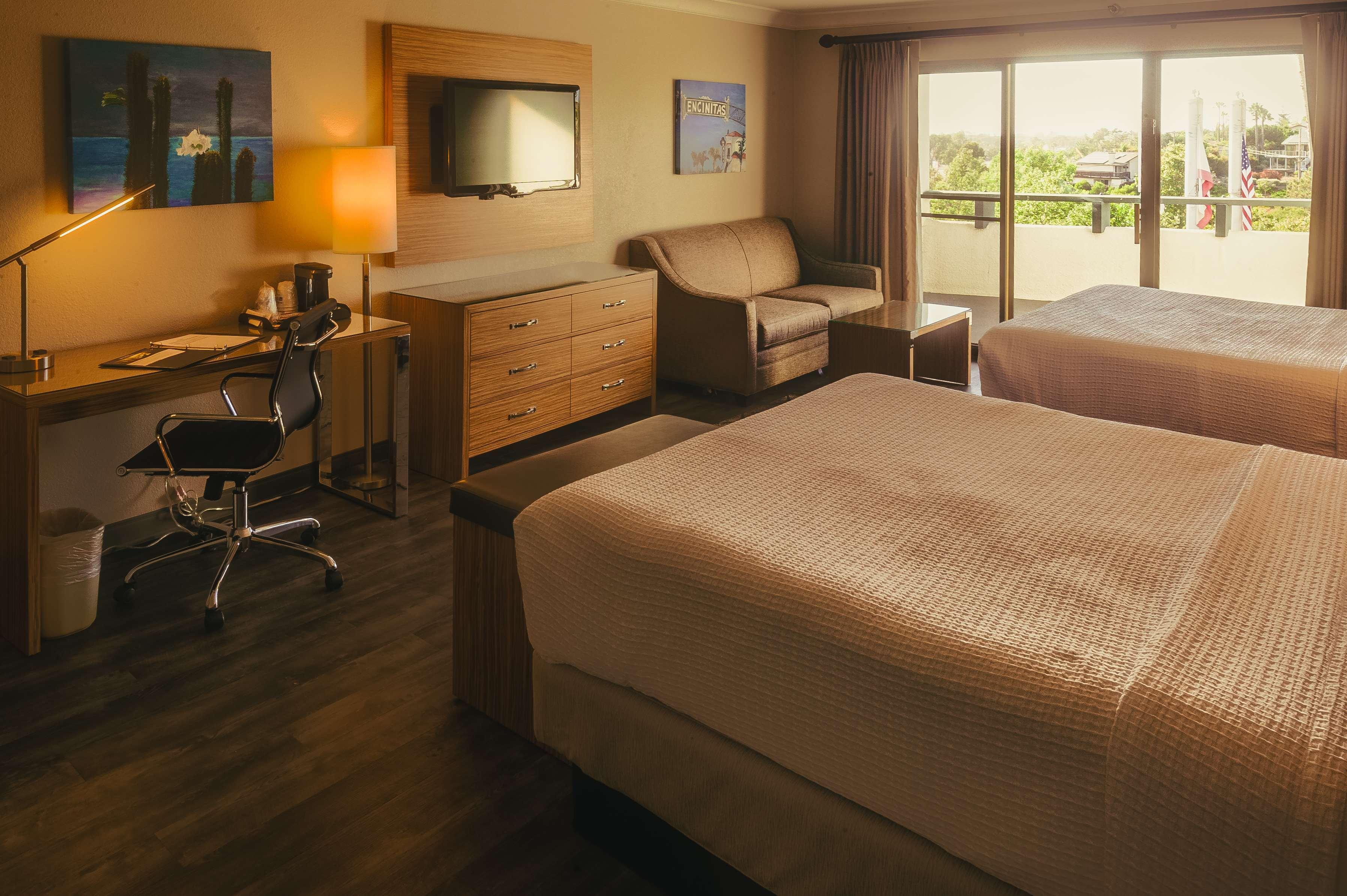 The Encinitan Hotel & Suites Encinitas Ngoại thất bức ảnh