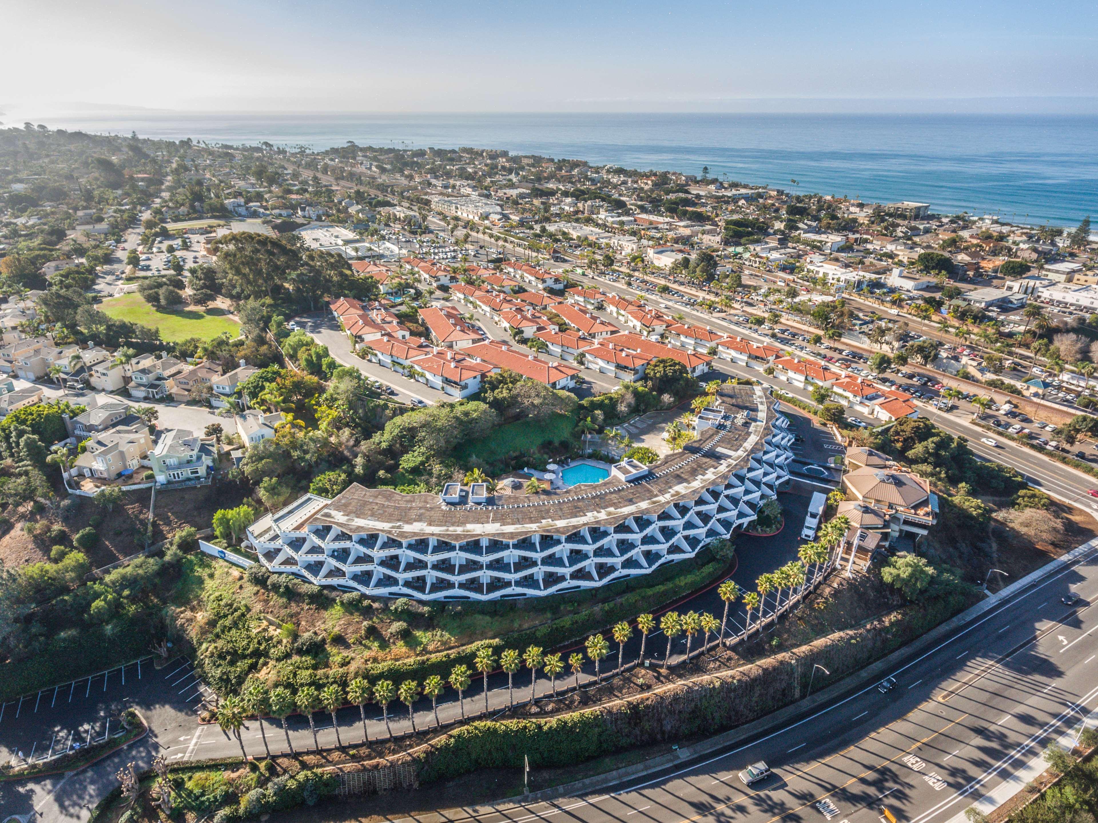 The Encinitan Hotel & Suites Encinitas Ngoại thất bức ảnh