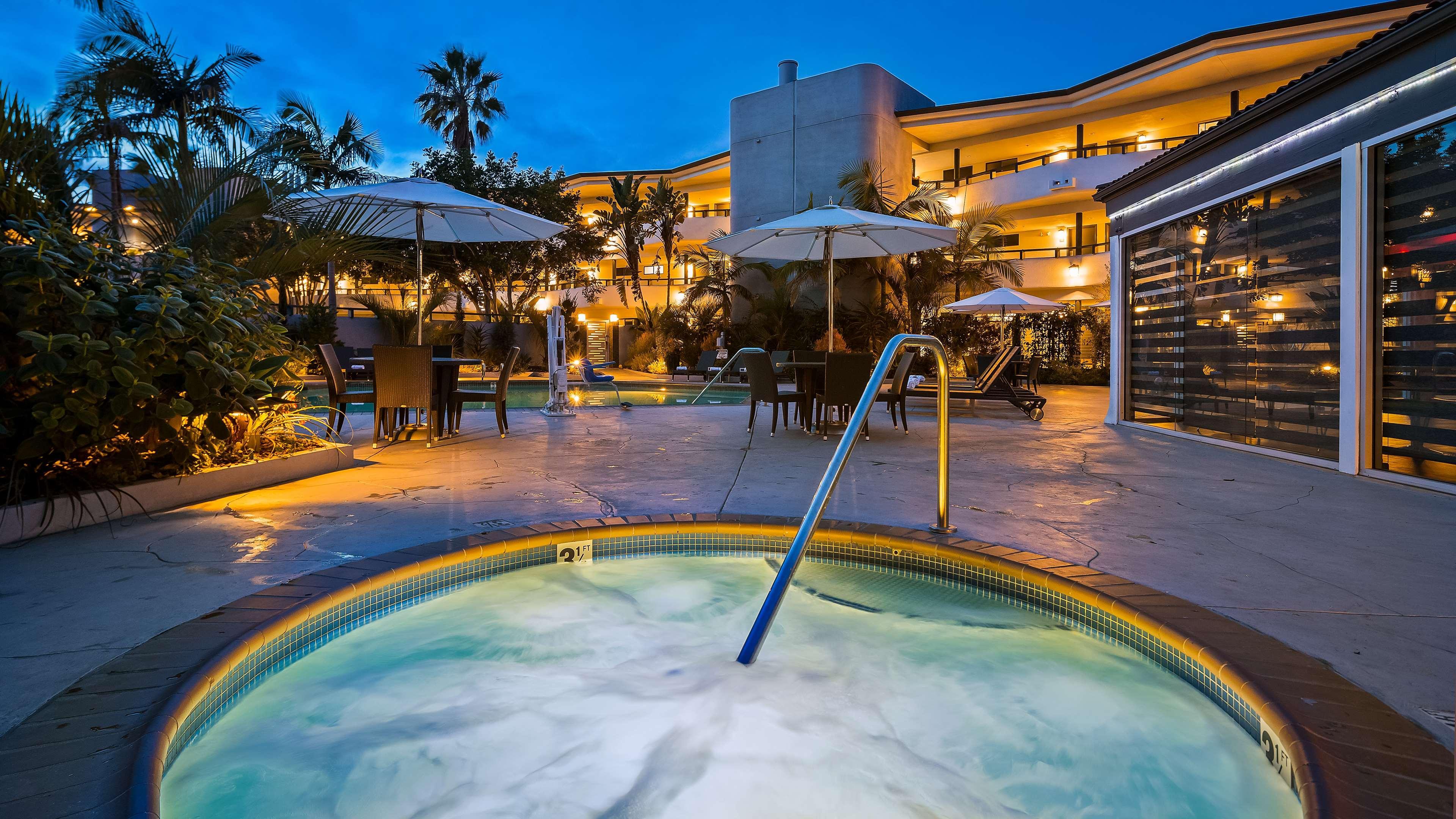 The Encinitan Hotel & Suites Encinitas Ngoại thất bức ảnh