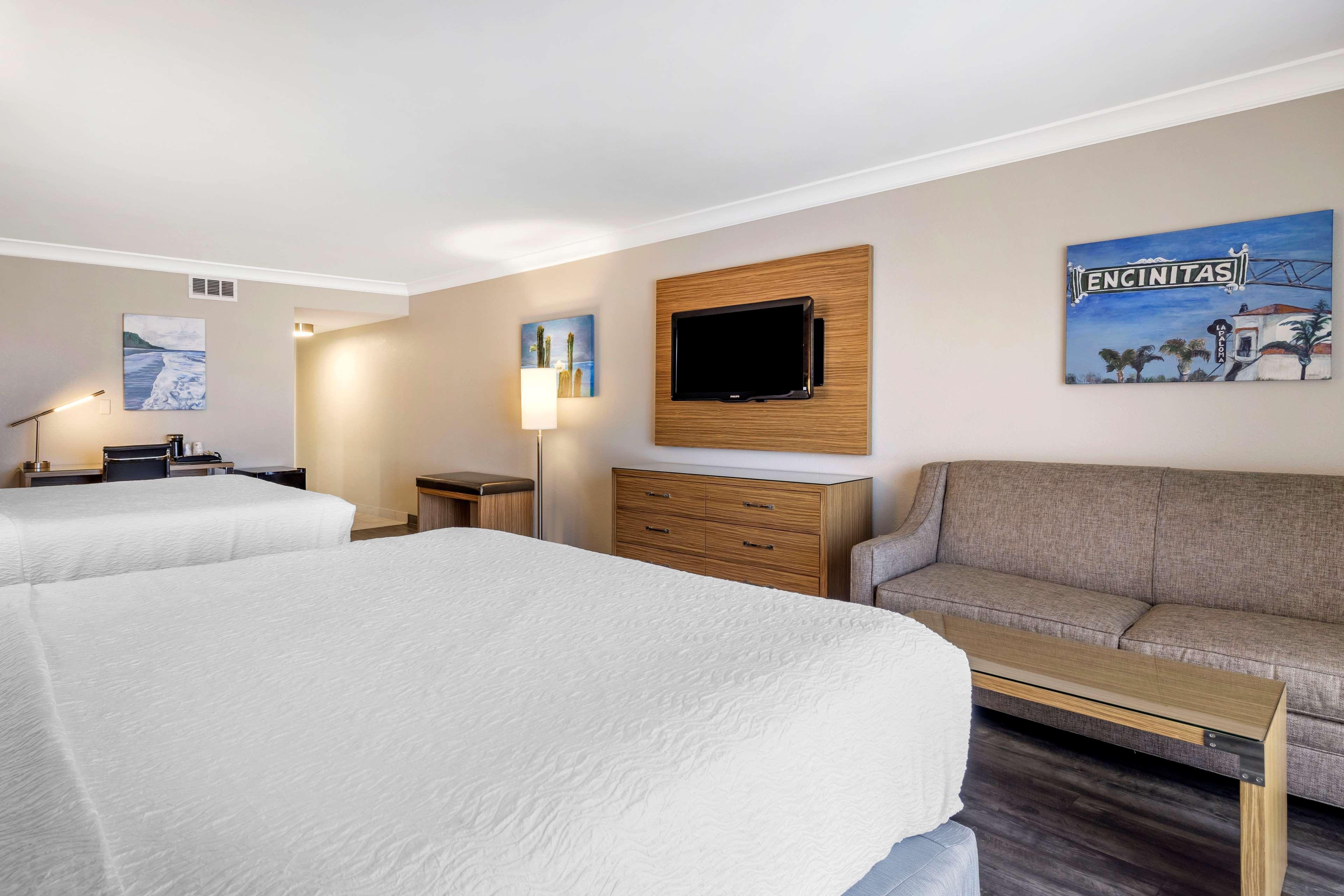 The Encinitan Hotel & Suites Encinitas Ngoại thất bức ảnh