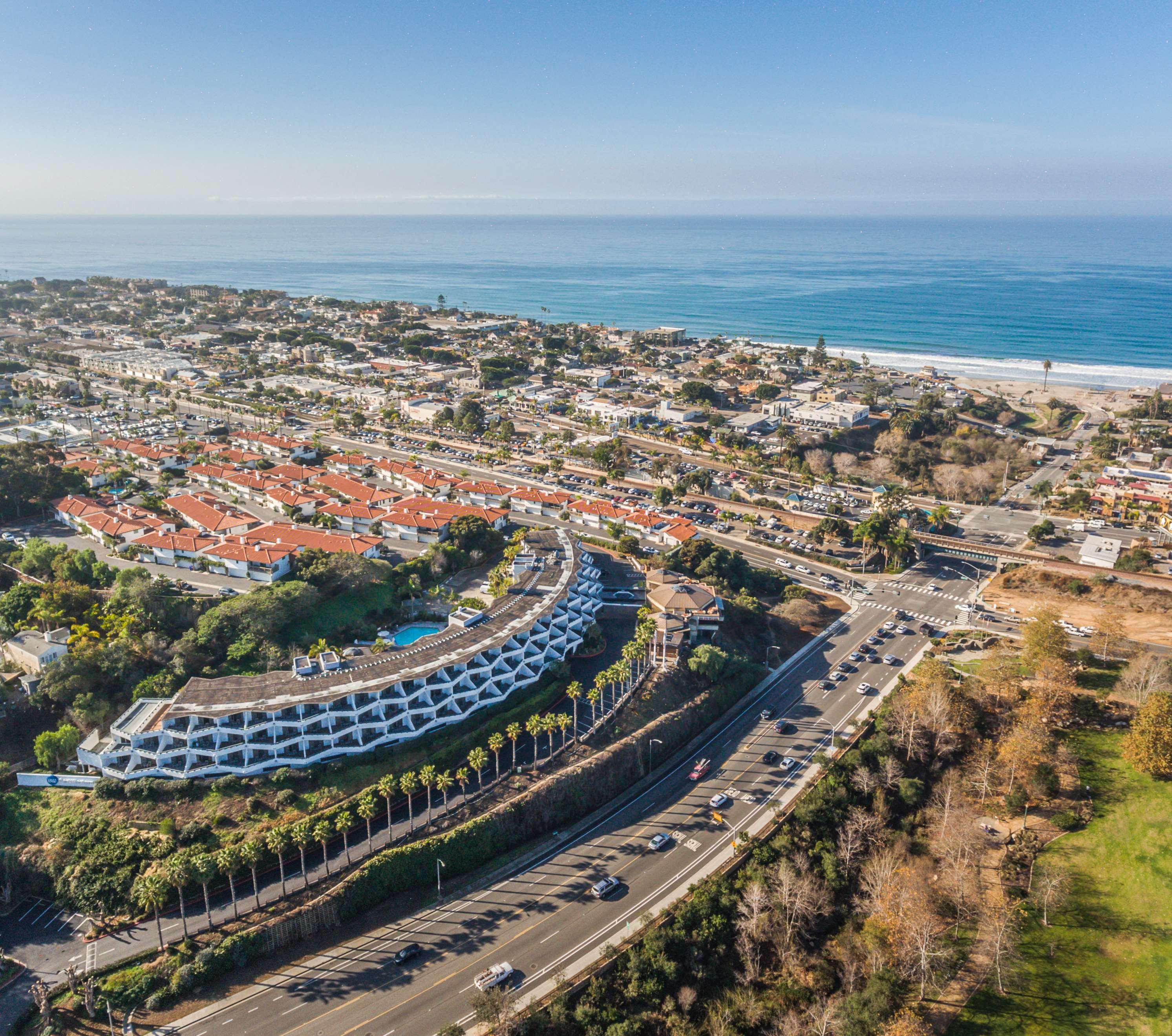 The Encinitan Hotel & Suites Encinitas Ngoại thất bức ảnh